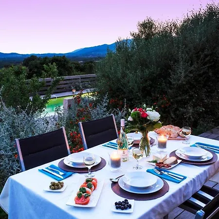 Villa Tarrabucceta Sleeps 4 Pool Air Con Wifi *