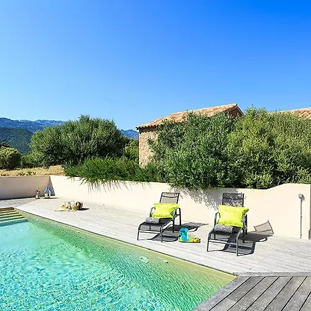 Tarrabucceta Sleeps 4 Pool Air Con Wifi * Figari (Corsica)