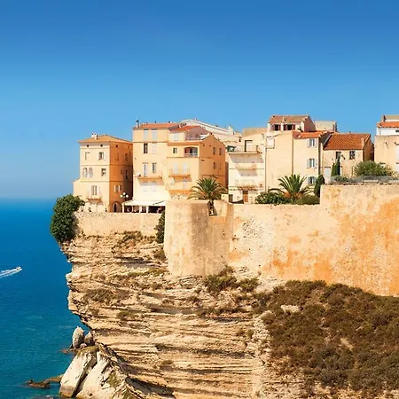 Tarrabucceta Sleeps 4 Pool Air Con Wifi Villa Figari (Corsica)
