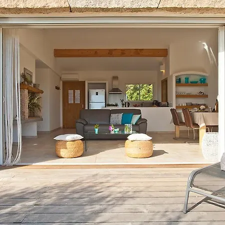 Tarrabucceta Sleeps 4 Pool Air Con Wifi Villa Figari (Corsica)